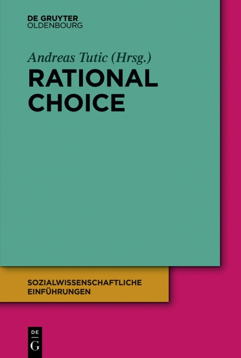 Rational Choice